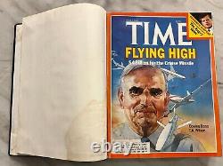 115, Time Bound Magazine Book, Apr-Jun, 1980