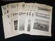 1871-1886 L'illustration Europeenne French Magazine Lot Of 34 Issues Np 5370