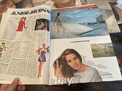 1963 1969 15 Vintage Ladies Home Journal Magazines Fashion Women's issues