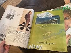 1963 1969 15 Vintage Ladies Home Journal Magazines Fashion Women's issues