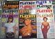 1990 Playboy Complete 12 Issue Run Trump Anderson