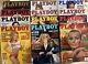 1994 Playboy Complete 12 Issue Run Anderson Elle Doherty