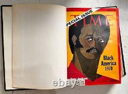 95, Time Bound Book, Apr June, 1970, Black Am