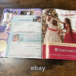 American Girl Magazine Vintage 15-16 Inserts Crafts Teen Friends Holiday Fashion