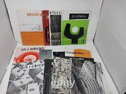 Arts and Architecture magazine 1964 COMPLETE magazines & Knoll Herman Miller