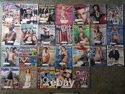 COMPLETE YEAR 2000 Rolling Stone Magazine Lot Issue #830-859 Britney Spears #841