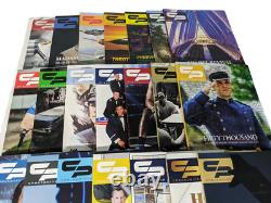 Checkpoints Huge Magazine Lot Of 24 2016-2022