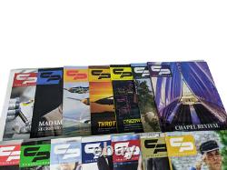 Checkpoints Huge Magazine Lot Of 24 2016-2022