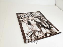 Chicano Art Culture Cruisin Lowriding Magazine Teen Angels Rare #219