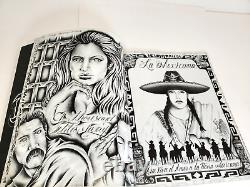 Chicano Art Culture Cruisin Lowriding Magazine Teen Angels Rare #219