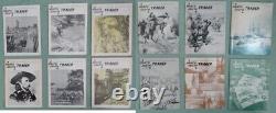 Complete Set of North South Trader & All Prices Guides 1973-2024