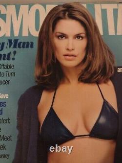 Cosmopolitan Magazines 1998 Lot Of 7 Issues