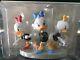 DONALD DAISY DUCK April May June NEW BOX Scrooge mcDuck action figure Disney
