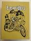 Easyriders 1982 complete year with private stash binder David Mann Vintage