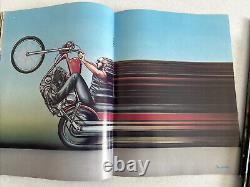 Easyriders Magazine 1979 Complete Year David Mann art