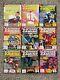 Electronic Gaming Monthly Magazines 1994, 9 Issues, April-December