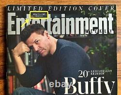 Entertainment Weekly Buffy 20th Anniversary Reunion Limited Edition Covers (x4)