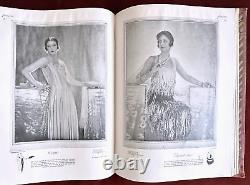 Femina Magazine Bound Vol. January to December 1924 Erte Chanel De Meyer