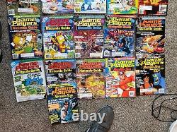 Game Players Video Game Magazine Lot of 21 Nintendo Sega 1992-1994 NES LOOK