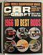 George Barris personal magazine collection, Car Craft, 1965-1968 by year, withCOA