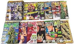 High Times Magazine 2005-2008 Hydro Weed Marijuana 31 Issues No Doubles