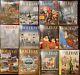 Holiday Travel Magazine Complete 1947 12 Issues! Great Content Best Travel Mag