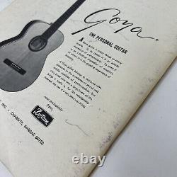 LOT (14) GUITAR REVIEW MAGAZINE Classic Guitar Music History 1965-1978 Vintage