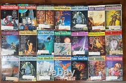 Lot 55 FANTASY and SCIENCE FICTION Magazines 1991 1992 1993 1994 1995 1996