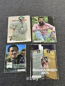 Lot of 10 Vintage Ebony African-American Magazines 1972 1975 1977 1978 1984