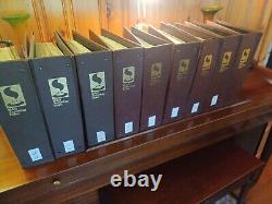 Lot of 108 Biblical Archaeology Review Magazines All Exc Cond BOUND 1993-2010