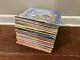 Lot of 48 THE NEW YORKER 1989 Full Magazines, Ex Library, Almost Complete