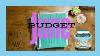 May Recap And June Budget
