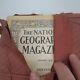 NATIONAL GEOGRAPHIC MAGAZINE 1916 JANUARY-DECEMBER COMPLETE Annual Set