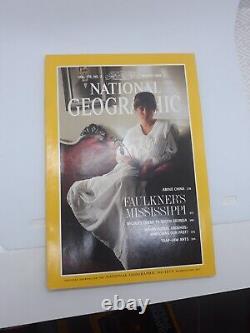 National Geographic Magazine Volume 175 collection 1989