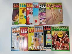 National Lampoon Magazine Lot of 54+ from 1979-1985 Vintage Comedy Humor