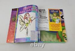 Neopets the Official Magazine Lot of 14 Issues No 1-3 + 7-17 with 10 Posters