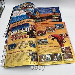 Nintendo Power Magazine 11 Issue Lot Vol 140 thru 150 All Posters Inserts 2001