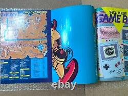 Nintendo Power Volume 20 21 22 23 24 25 (Jan Feb Mar Apr May Jun 1991) POSTERS