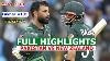 Pakistan Vs New Zealand World Cup 2023 Full Highlights Fakhar Zaman 100 Runs 10 Sixes