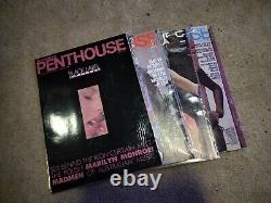 Penthouse 1970-1993
