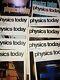 Physics Today 1980 12 Magazine Very Good To Like new Estate Collection