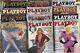 Playboy 1984 Complete 12 Issue Run Christie Brinkley