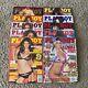 Playboy Magazine 2010 11 Issues Jan-June Aug-Dec With 1st Ever 3D Centerfold