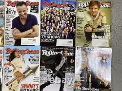 ROLLING STONE Magazine 2000s Jared Leto Keith Richards Lorde Katy Perry Lot 41