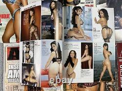 Smooth Magazine 2000s Karina Jackie Wade Tocarra Esther Hip Hop Models Lot 10
