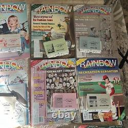 TANDY Color Computer Magazine TRS-80 Reviews Color Life 1986