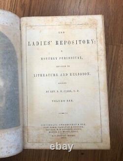The Ladies' Repository