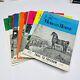 The Morgan Horse Magazine 1959 COMPLETE Year Issues Great Condition Vtg