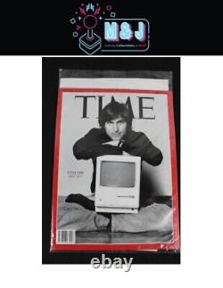 Time Magazine 2011 (Steve Jobs) Commemorative Issue Sealed & Brand New