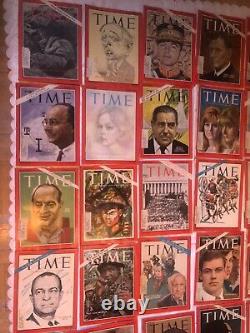 Time magazine lot 39 Year 1967